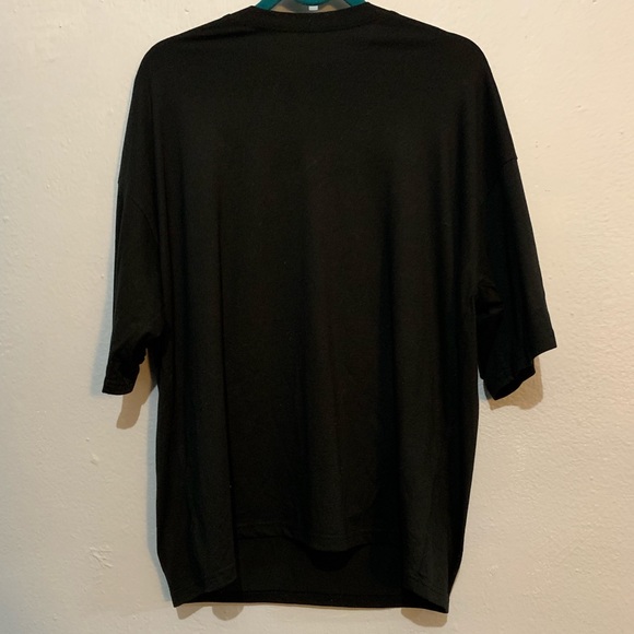 Missguided oversized t-shirt in the size US 00 - Picture 3 of 3